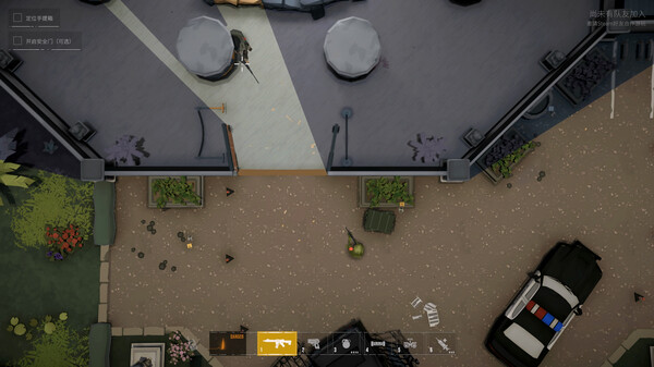 最后一次突击｜Phantom Squad｜官方中文｜6.01G｜免安装