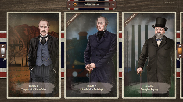 财阀崛起｜Plutocracy｜官方中文-Build.19265355｜6.33G｜免安装