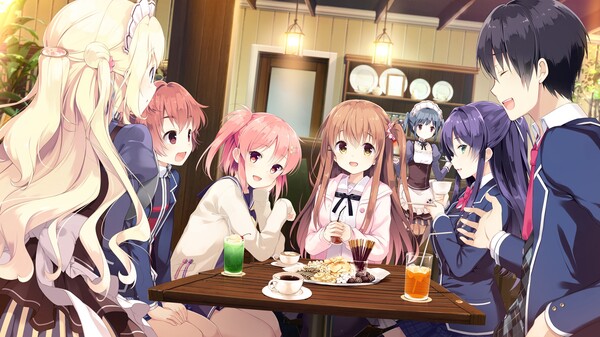 想要传达给你的爱恋｜Koi x Shin Ai Kanojo｜官方中文-Build.12782662｜8.07G｜免安装