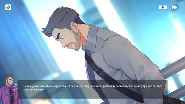 邻居大叔｜UncleOffice uncle Dating Simulator｜官方中文-Build.19049991｜1.14G｜免安装