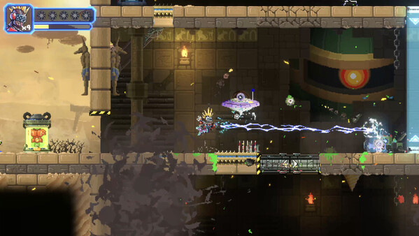 铁血机甲：反攻｜METAL SUITS Counter Attack｜官方中文｜1.53G｜免安装