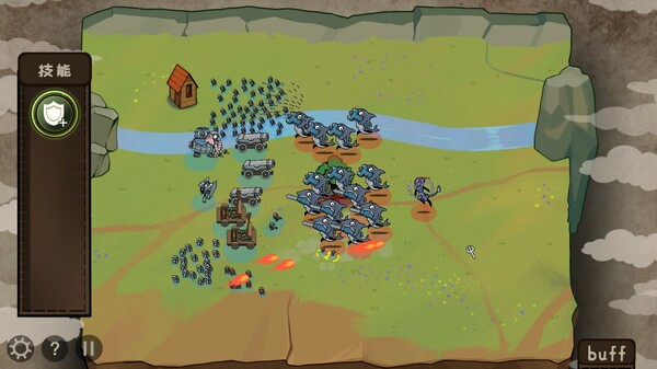 神选战争｜Chosen War｜官方中文｜1.50G｜免安装