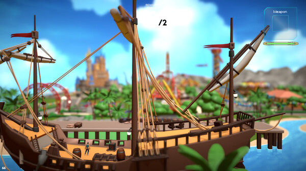 狂欢嘉年华｜Mad Carnival｜官方中文｜1.72G｜免安装