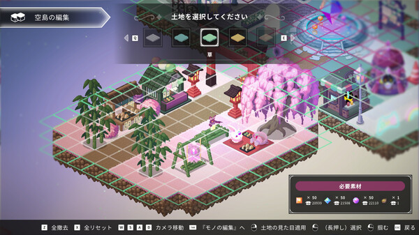 结晶之地｜Crystarise｜官方中文-Build.18974471｜3.09G｜免安装