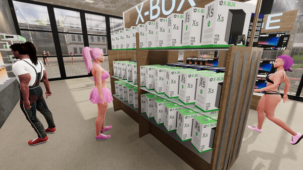 技术市场模拟器｜Tech Market Simulator｜官方中文｜5.37G｜免安装