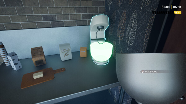 烘焙咖啡馆模拟器｜Bakery Cafe Simulator｜官方中文｜3.11G｜免安装