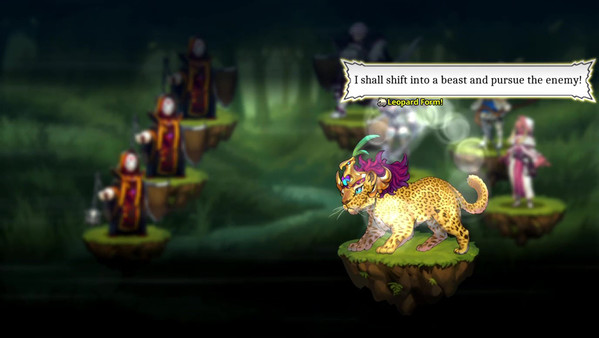 艾莉亚纪元战记｜ARIA CHRONICLE｜官方中文-v1.2.1.1｜1.10G｜免安装