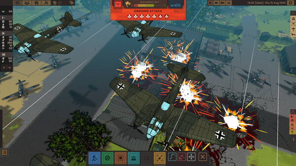 铁翼雄鹰｜Ground of Aces｜官方中文-Build.19193737｜1.09G｜免安装