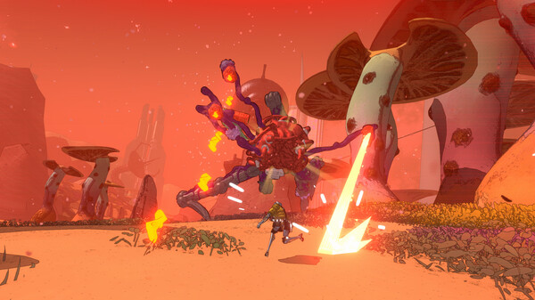 真菌朋克｜Mycopunk｜官方中文-v1.6.4｜12.3G｜免安装