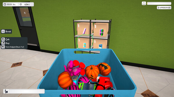 电商模拟器｜Beff Jezos Simulator｜官方中文｜4.15G｜免安装