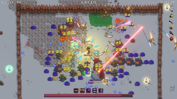 史莱姆幸存者｜Slime Survivors｜官方中文｜319M｜免安装