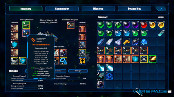 宇宙战争2｜Warspace 2｜官方中文｜4.16G｜免安装