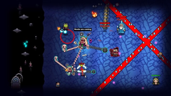 菜鸟来了｜Noobs Are Coming｜官方中文-v0.2.4｜321M｜免安装