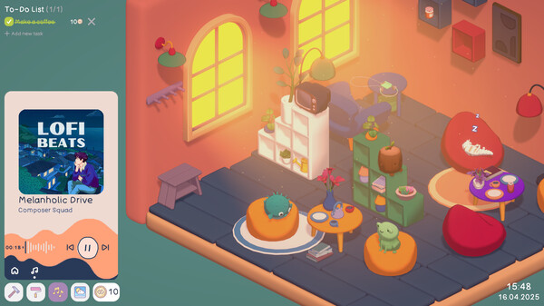 你的私人疗愈公寓｜Your Personal Chill Apartment｜官方中文｜759M｜免安装