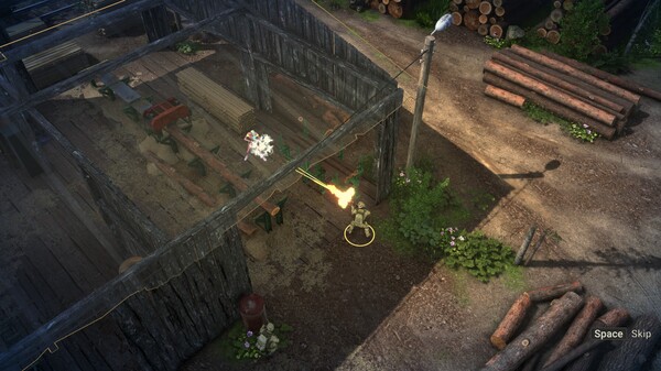 未来的战争策略：SOF与外星入侵｜Future War Tactics SOF Vs Alien Invasion Turn Based Strategy｜官方中文｜2.95G｜免安装