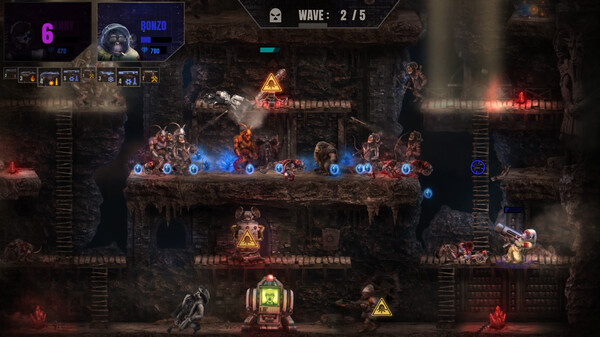 异度游骑兵｜Xeno Rangers｜官方中文｜1.16G｜免安装