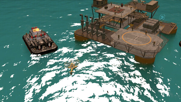 突袭任务｜Strike Mission｜官方中文｜2.04G｜免安装