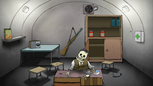 60秒！｜60 Seconds!｜官方中文-v1.400｜3.08G｜免安装