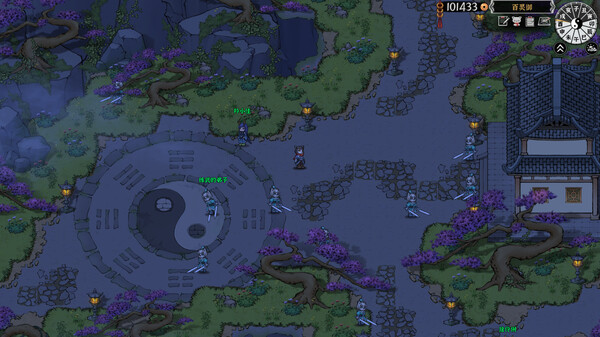 灵兽江湖｜官方中文-v20250702｜2.93G｜免安装