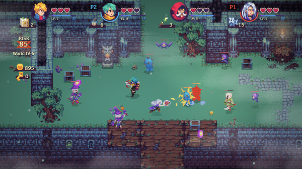 海之号角：柯罗诺斯地下城｜Oceanhorn Chronos Dungeo｜官方中文｜817M｜免安装