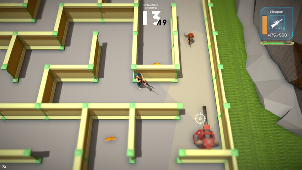 狂欢嘉年华｜Mad Carnival｜官方中文｜1.72G｜免安装