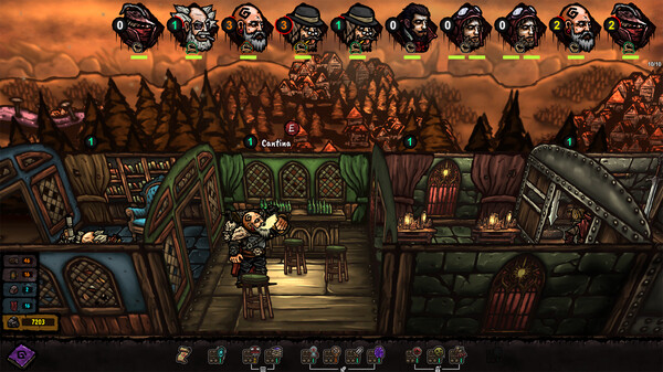 铁轨与墓穴｜Railroads And Catacombs｜官方中文｜1.10G｜免安装