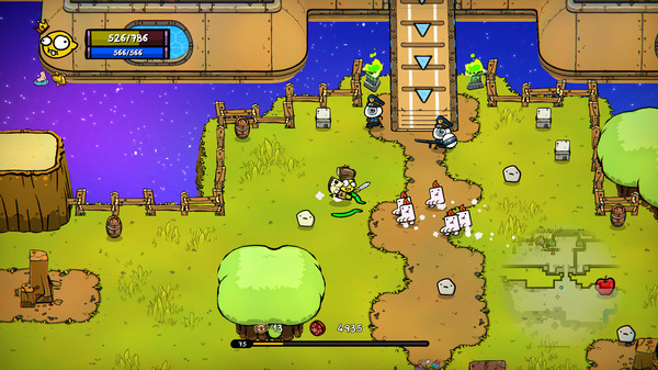 魔犬大骚乱｜Super Cane Magic ZERO｜官方中文｜1.84G｜免安装