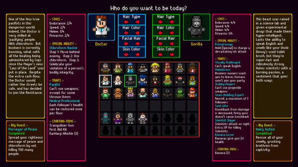 地痞街区｜Streets of Rogue｜官方中文-Build.19112705｜2.87G｜免安装