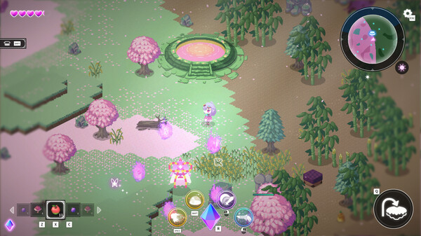 结晶之地｜Crystarise｜官方中文-Build.18974471｜3.09G｜免安装