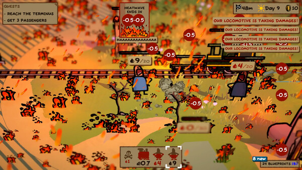 特快小火车｜Trackline Express｜官方中文-Build.14594527｜248M｜免安装