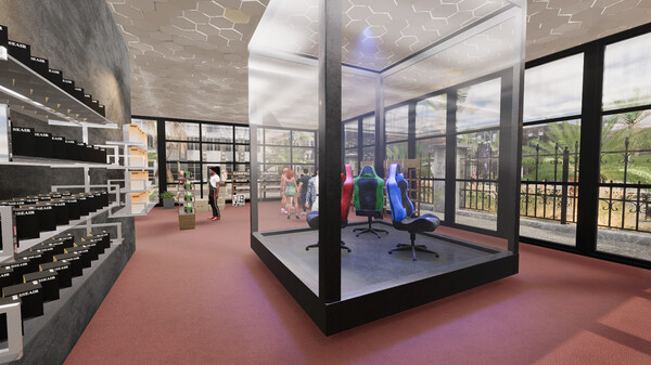 技术市场模拟器｜Tech Market Simulator｜官方中文｜5.37G｜免安装