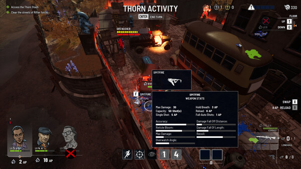 永不落败｜Every Day We Fight｜官方中文-v0.7.0.14f｜15.6G｜免安装