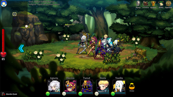 艾莉亚纪元战记｜ARIA CHRONICLE｜官方中文-v1.2.1.1｜1.10G｜免安装