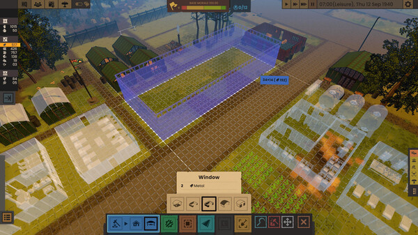 铁翼雄鹰｜Ground of Aces｜官方中文-Build.19193737｜1.09G｜免安装