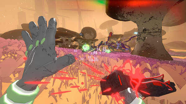 真菌朋克｜Mycopunk｜官方中文-v1.6.4｜12.3G｜免安装