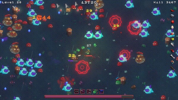 史莱姆幸存者｜Slime Survivors｜官方中文｜319M｜免安装