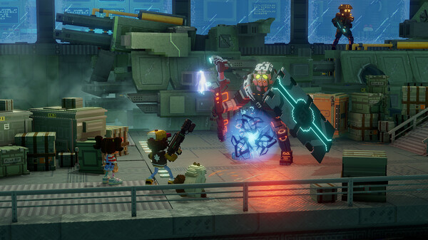 回声世代：午夜版｜Echo Generation：Midnight Edition｜官方中文-Build.14761990｜2.17G｜免安装