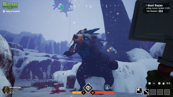 蛮狩部落｜Hunters Inc｜官方中文｜2.31G｜免安装