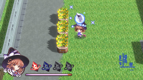 魔法高中女生｜A Magical High School Girl / 魔法の女子高生｜官方中文-v1.840｜175M｜免安装