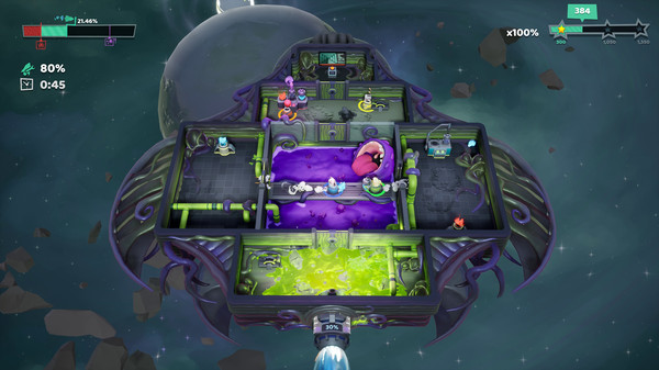 油尽航行｜Fueled Up｜官方中文-Build.11336988｜648M｜免安装