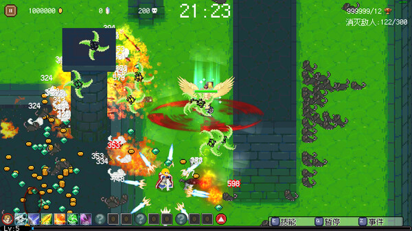 命运英雄｜Hero of Fate｜官方中文-Build.14107873｜1.59G｜免安装