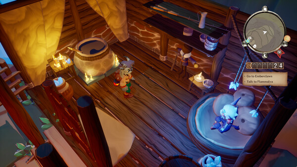 重燃之路｜Rekindled Trails｜官方中文-Build.19213135｜1.47G｜免安装