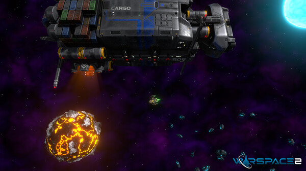 宇宙战争2｜Warspace 2｜官方中文｜4.16G｜免安装