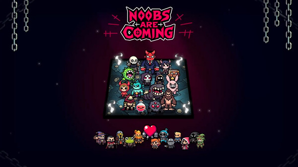 菜鸟来了｜Noobs Are Coming｜官方中文-v0.2.4｜321M｜免安装