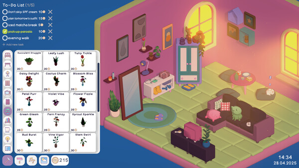 你的私人疗愈公寓｜Your Personal Chill Apartment｜官方中文｜759M｜免安装