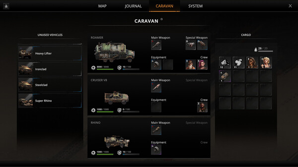 尘埃掠夺者｜Dust Raiders｜官方中文｜1.27G｜免安装