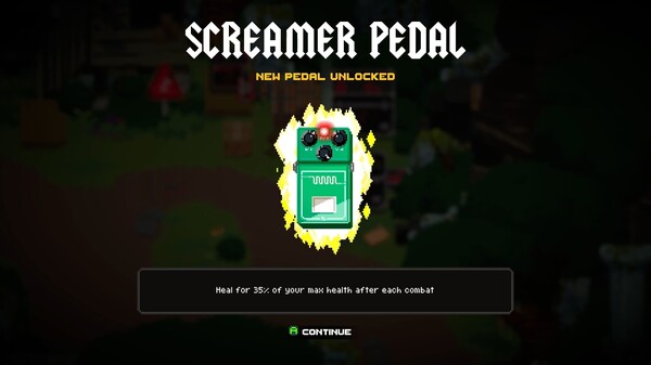 无品琴 里夫森的愤怒｜Fretless The Wrath of Riffson｜官方中文-1.0.7122｜4.16G｜免安装