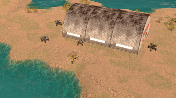 突袭任务｜Strike Mission｜官方中文｜2.04G｜免安装