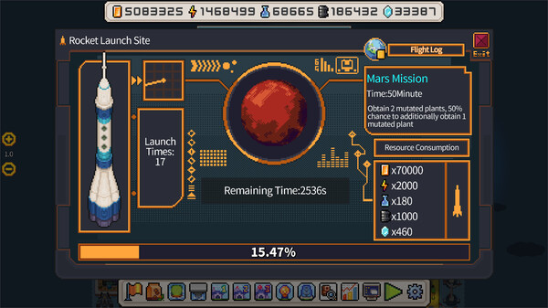 海岛机器人农场｜Island Robot Farm｜官方中文-v1.0.1｜159M｜免安装
