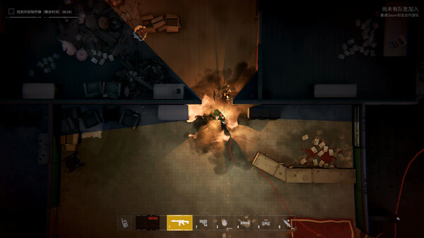 最后一次突击｜Phantom Squad｜官方中文｜6.01G｜免安装